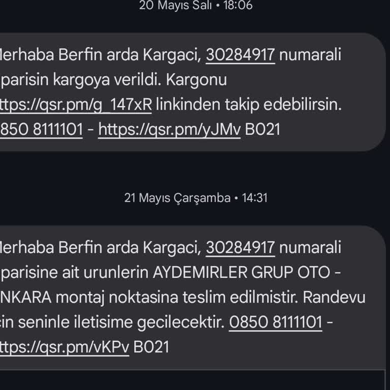 Aldığım Lastiklerde Sürekli Titreme Ve Çözüm Eksikliği