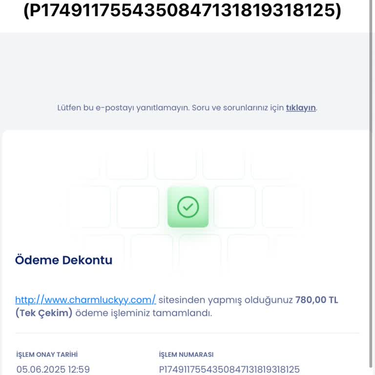 Sipariş İptali Ve İletişim Sorunları Yaşadım