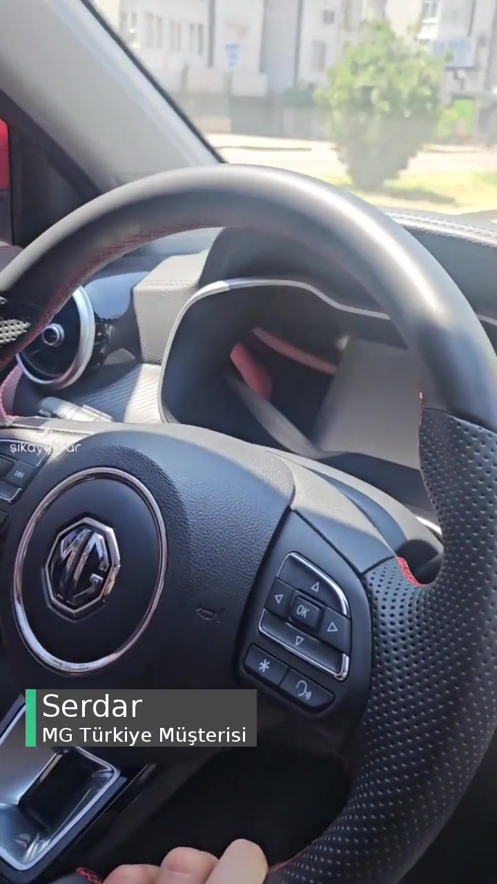 Mg ZS Ekran Sorunu! videonun kapak resmi