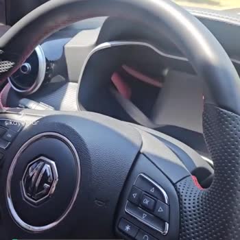 Mg ZS Ekran Sorunu!