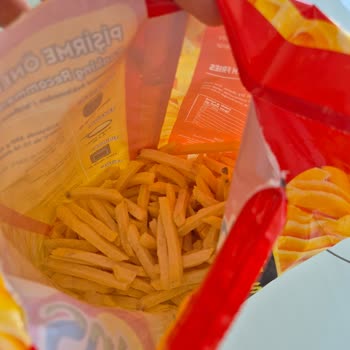 Aldığım Superfresh Patatesler Küflü Çıktı, Tazeliğe Dikkat Edilmeli