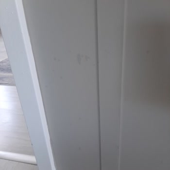 Satın Aldığım Boyanın Lekeleri Çıkmıyor, Pişmanım