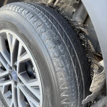Europcar Araç Kiralama Şirketinin 11 Yıllık Lastik İhmali Hayatımızı Tehlikeye Attı