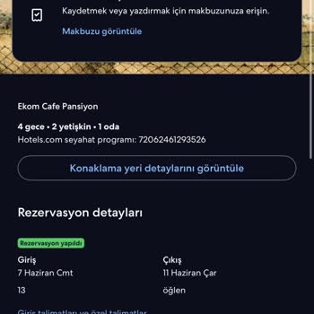 Yıkılan Pansiyon İçin Rezervasyon Alınıyor, Mağdur Edildik