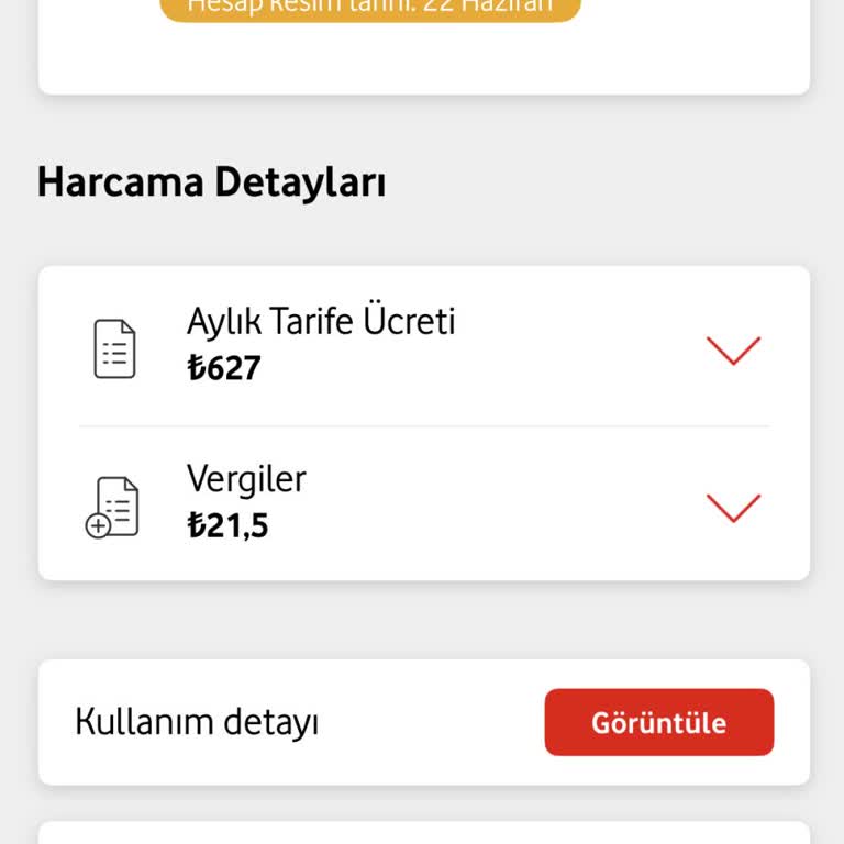 Onayım Olmadan Tarifeme Yüksek Zam Uygulandı, Mağduriyetimin Giderilmesini İstiyorum
