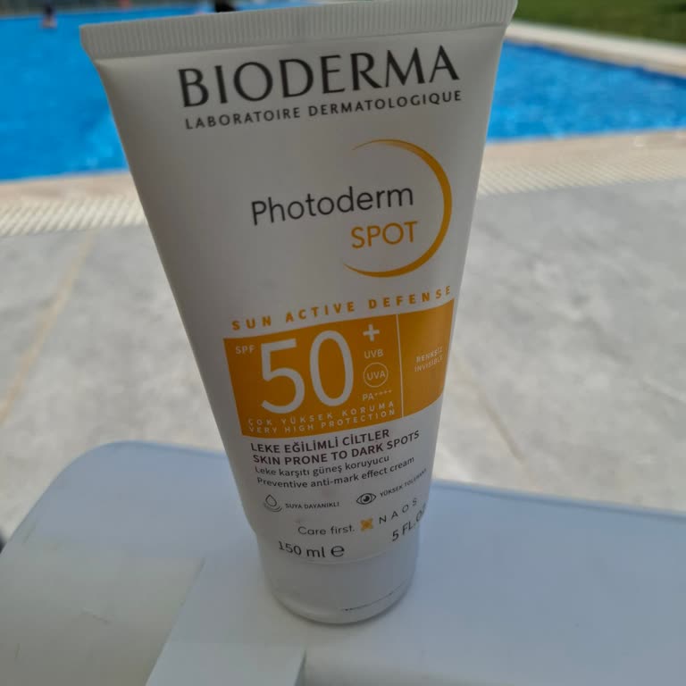 Bioderma Leke Karşıtı Güneş Koruyucu Kötü Koku Ve Renk Sorunu!
