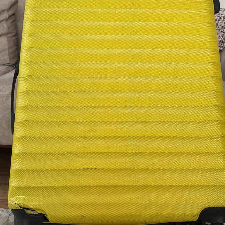 Uçuş Sonrası Valizimde Oluşan Hasarın Giderilmesini Talep Ediyorum