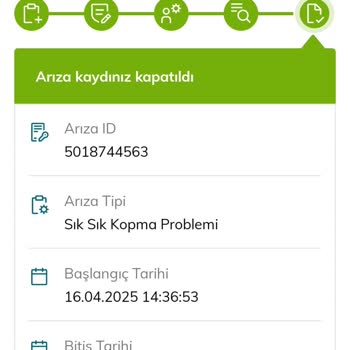 Türk Telekom'da Sürekli Kopan İnternet Ve Çözümsüz Arıza Kayıtları