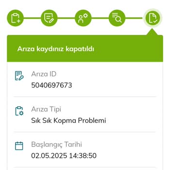 Türk Telekom'da Sürekli Kopan İnternet Ve Çözümsüz Arıza Kayıtları