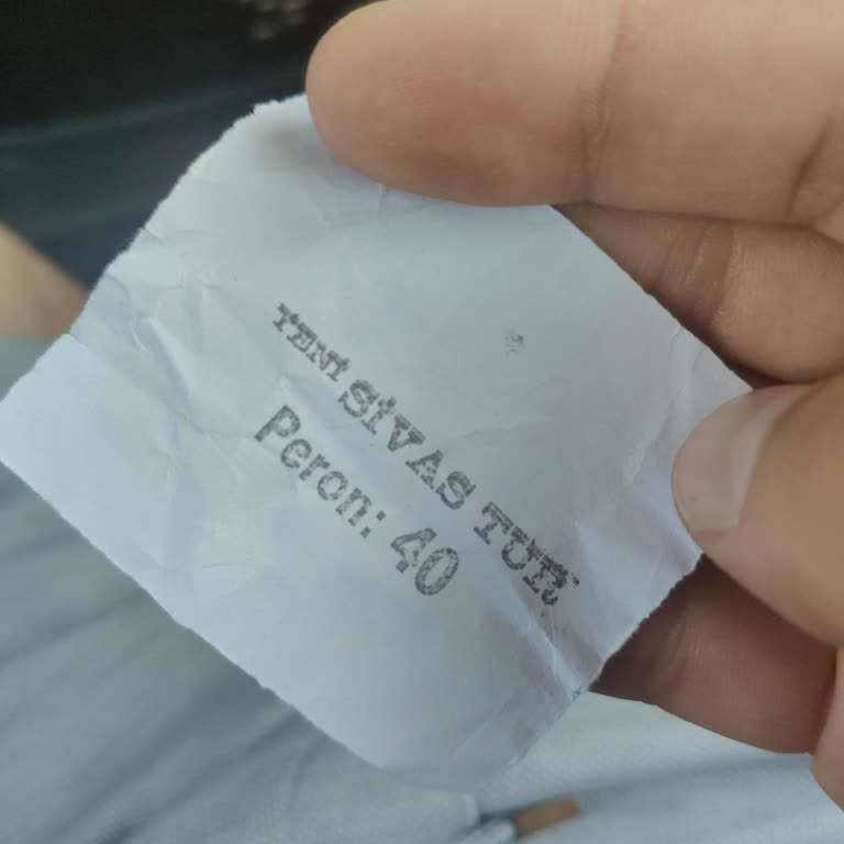 AŞTİ'de Kredi Kartı İle Bilet Alımında Yaşanan Sorun Ve Olumsuz Davranış