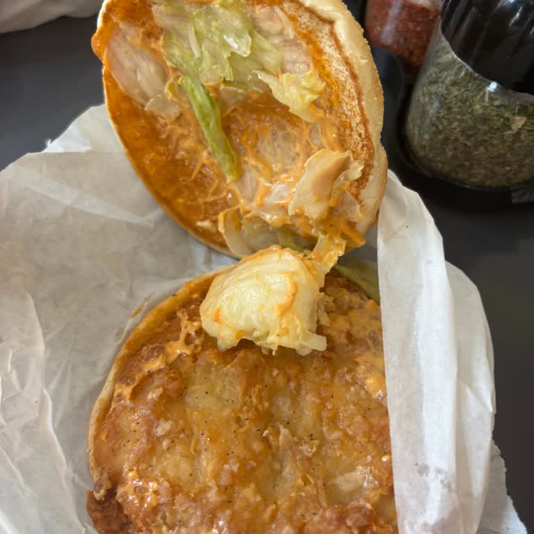 Burger King Şubesinde Eksik Ürün Ve Olumsuz Personel Deneyimi