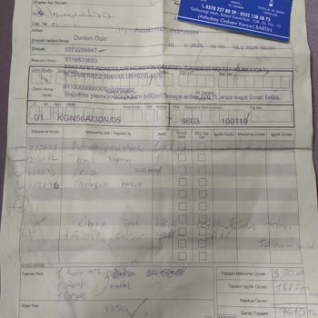 Buzdolabımın 6 Aydır Süren Arızası Ve Tamir Sorunu