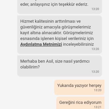 Trendyol GO Ve Mopaş'tan Kalitesiz Ürün, Fiş/Fatura Sorunu Ve İlgisiz Müşteri Hizmeti