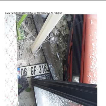 Kazalı Ve Kullanılamaz Aracıma Haksız HGS Borcu Ve İcra Takibi Uygulandı