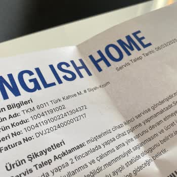 Arızalı Kahve Ve Çay Makinesi, Çözülemeyen Sorunlar Ve Elektrik Problemleri