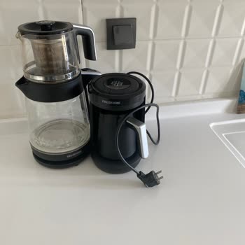 Arızalı Kahve Ve Çay Makinesi, Çözülemeyen Sorunlar Ve Elektrik Problemleri