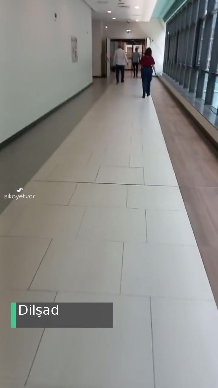 Bursa Şehir Hastanesi Bir Tane Bile Bank Yok! videonun kapak resmi