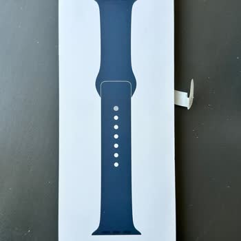 Satın Aldığım Apple Watch Kordonu Teslim Edilmedi, Bilgi Verilmedi