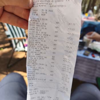 Carrefour Marmara Forumdan Aldığım Kanatlar Taze Çıkmadı