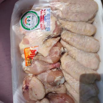 Carrefour Marmara Forumdan Aldığım Kanatlar Taze Çıkmadı