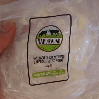 Alakaşlar Gıda Son Kullanma Tarihi Devam Eden Üründe Bozulma Nedeniyle İade!