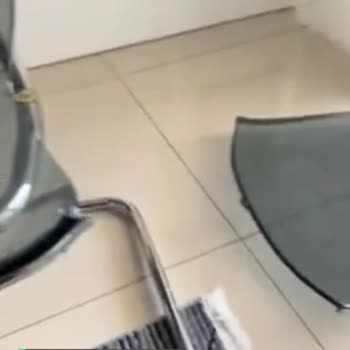 IKEA Tobias Sandalye 3. Kez Kırıldı!