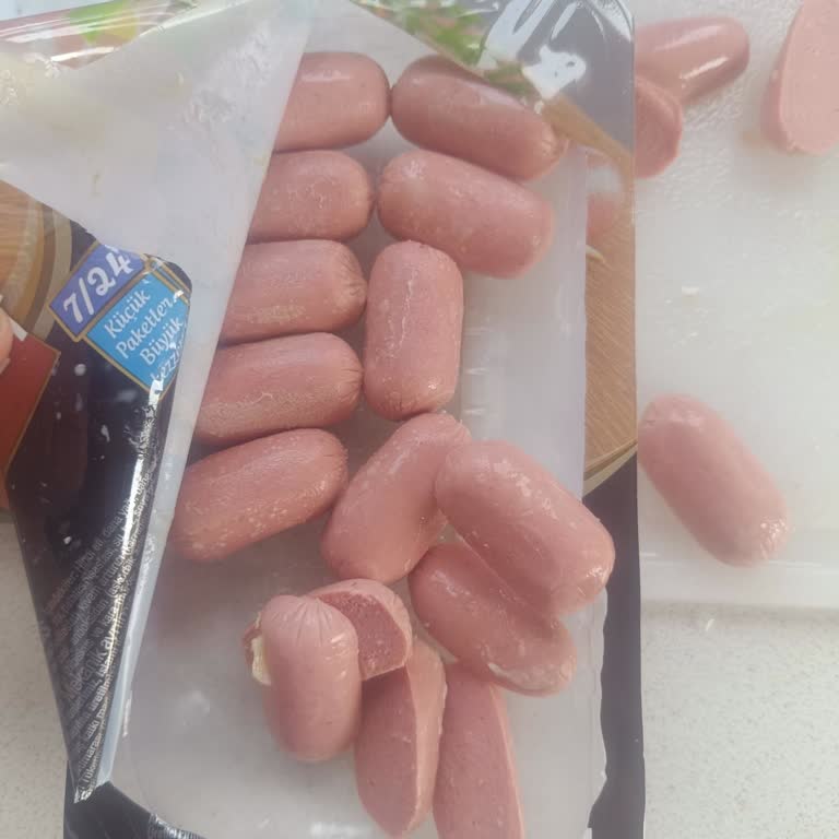 Migros'tan Aldığım Sosis Bozuk Çıktı, Hayal Kırıklığına Uğradım