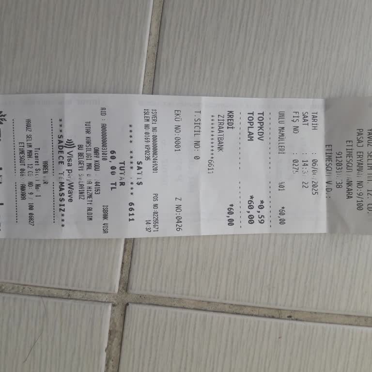 Boş Masa Olmasına Rağmen Müşteriye Oturma İzni Verilmedi