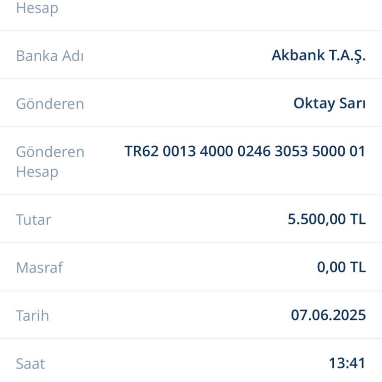 Çifte Ödeme Talebi Ve Para İadesi Sorunu