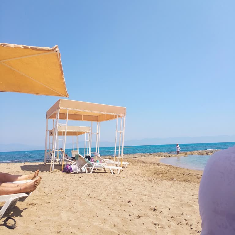 Bayramda Otelde Kaos Kırık Şezlonglar Ve İlgisiz Personel Deneyimi