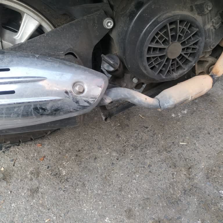 Kuba Motosiklet: Garanti Reddi Ve Güvensiz Servis Deneyimi