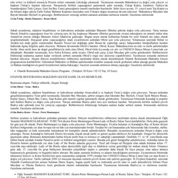 Prontotour Satın Aldığımız Tur Yerine Farklı Bir Tura Gönderildik