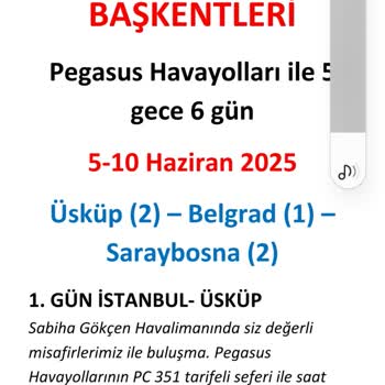 Prontotour Satın Aldığımız Tur Yerine Farklı Bir Tura Gönderildik