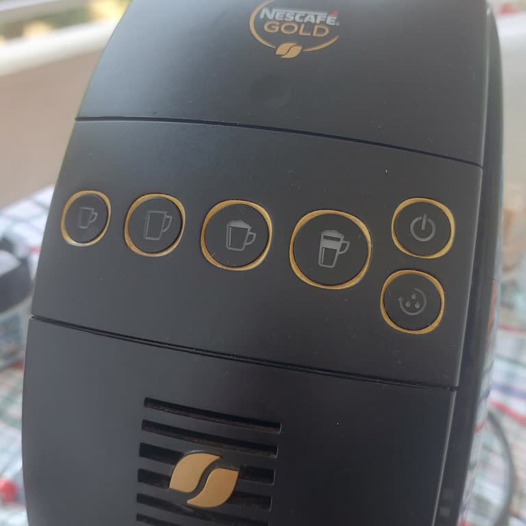 Nescafe Gold Mycafe Kahve Makinesi İçin Servis Ağı Yetersizliği