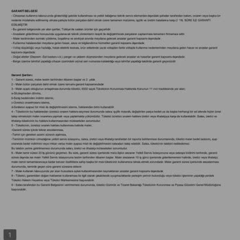 Bosch Süpürge Makinesi Beklentileri Karşılamıyor: Toz Atma Ve Düşük Çekiş Gücü Sorunu