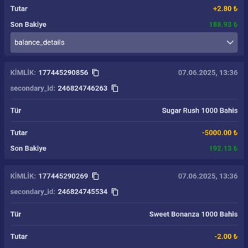 Piabella Casino Hesabımdan Bilgim Dışında Yüksek Tutarda FreeSpin Alınması Ve Destek Yetersizliği