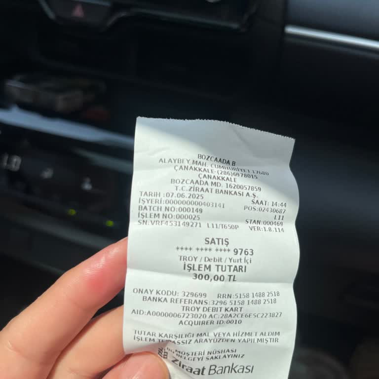 Kullanılmayan Otopark İçin Haksız Ücret Alındı