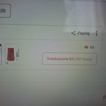 Koleksiyonlarımın Gizlenmemesi Üyeliğimi Sonlandırma Noktasına Getirdi
