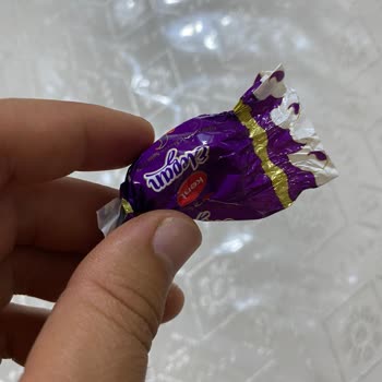 Bayram Şekeri Ambalajı Hatalı Ve Kontrolsüz Çıktı, Sağlığımız Tehlikede