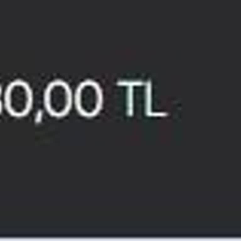 Hesap.com.tr'den Aktarılan Bakiye Hesabıma Yansımadı