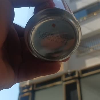 Aldığım Coca-Cola'nın Tadı Garipti, Bir Daha Almayacağım