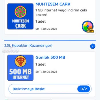 Pepsi Sürekli Okuttuğum Kapakları Hediye Alacağım Zaman Kabul Etmiyor!