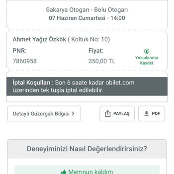 Varan Otobüsü Bayramda Saatlerce Beklettiler!