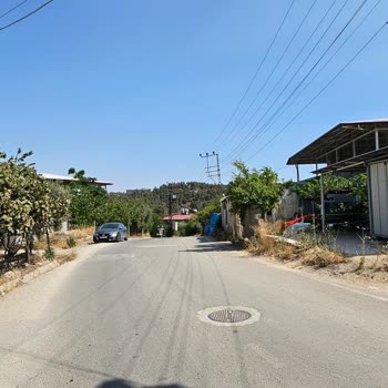 Kırıkhan Karataş Mahallesinde Yıllardır Süren Su Kesintisi Bayramda Zirve Yaptı