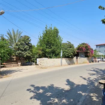 Kırıkhan Karataş Mahallesinde Yıllardır Süren Su Kesintisi Bayramda Zirve Yaptı