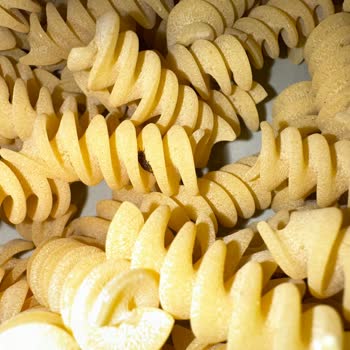 Granoro Makarnadan Çıkan Böcek Şoku