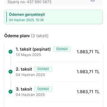 Fazladan Ödenen Taksitin İadesi Ve Faiz İndirimi Yapılmıyor
