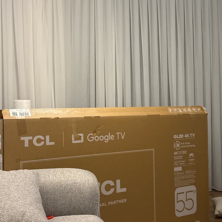 Yeni Alınan TCL Smart TV Bayramda Aniden Bozuldu, Servis Hizmeti Yok