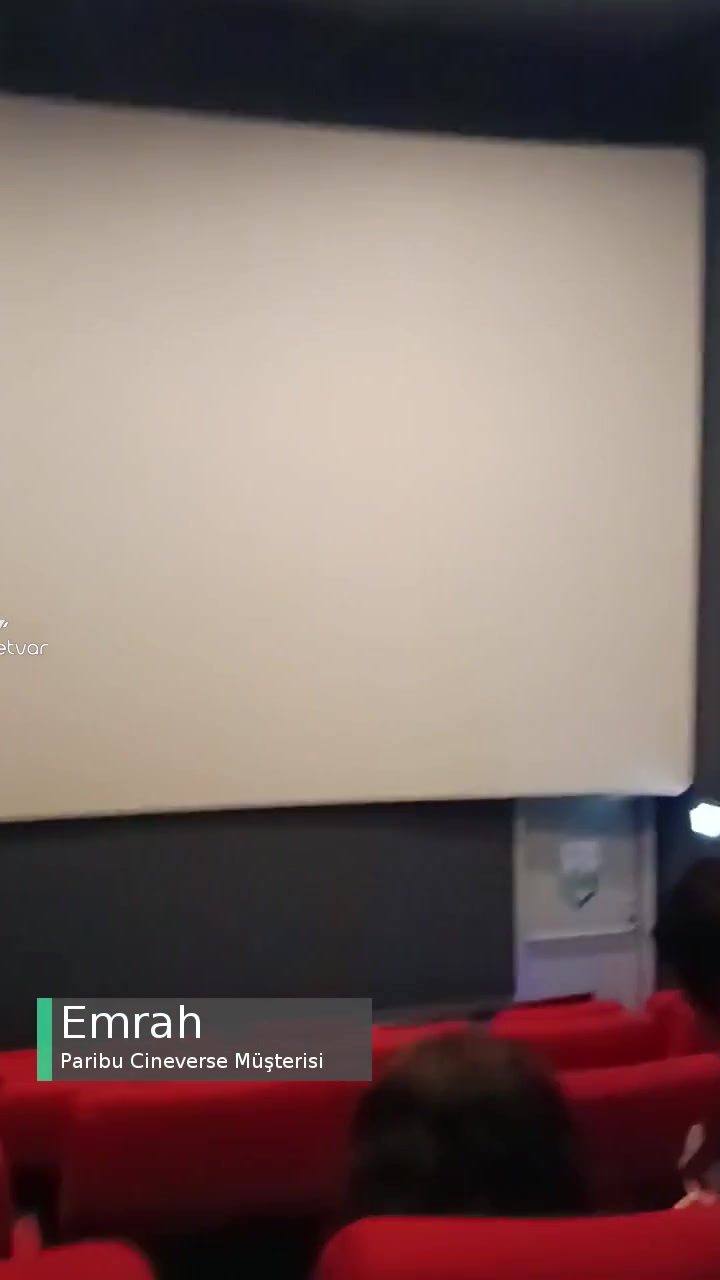 Kırıkkale Paribu Cineverse İndirim Kartıma İndirim Uygulamadı! videonun kapak resmi