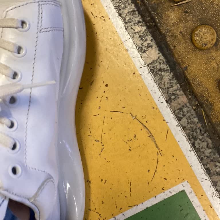 Kısa Sürede Patlayan Ayakkabı Tabanı Ve Yürürken Oluşan Ses Sorunu